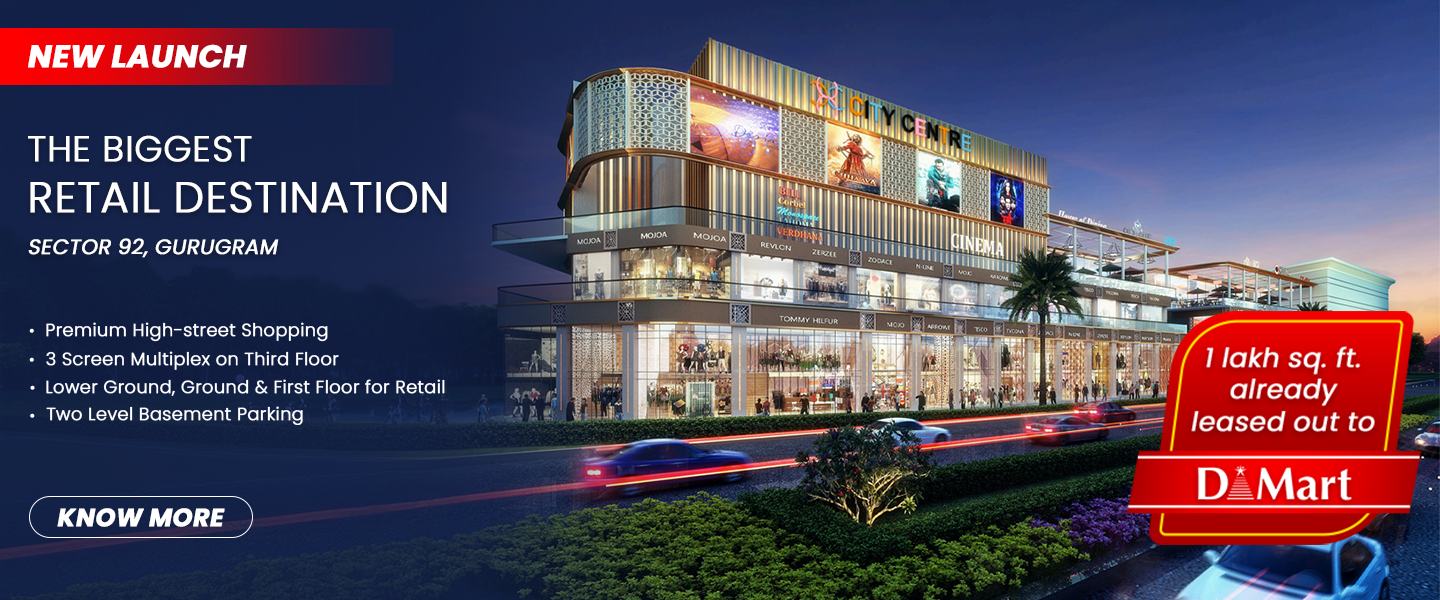 Smarr City Centre 92